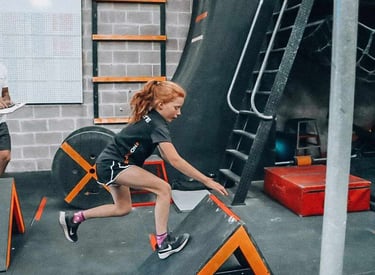 Australian Warrior Fitness gallery