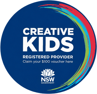 Creative Kids Registered Provider - Claim your $100 voucher here